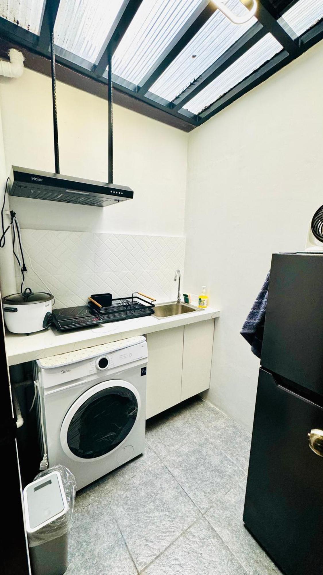 2 Bedroom Townhouse In Mabolo Malolos Bulacan Eksteriør bilde